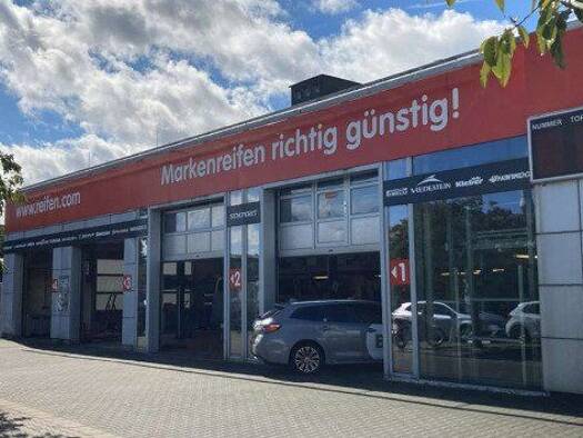 Ausstellungsfläche zur Miete provisionsfrei 20.000 € 610 m² Verkaufsfläche Ostend Innenstadt IV 60314