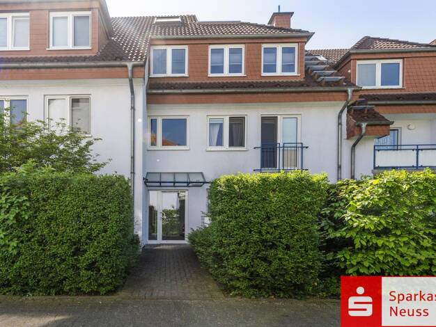 Wohnung zum Kauf 198.000 € 3 Zimmer 63 m² Kaarst 41564