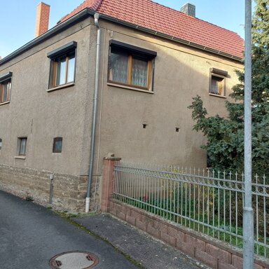 Bauernhaus zum Kauf provisionsfrei 175.000 € 10 Zimmer 190 m² 1.479 m² Grundstück frei ab sofort Leutenthal 21 Ilmtal-Weinstraße 99510