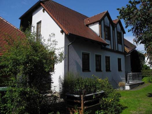 Doppelhaushälfte zur Miete 1.150 € 5 Zimmer 120 m² 330 m² Grundstück frei ab 01.10.2026 Merkendorf 91732