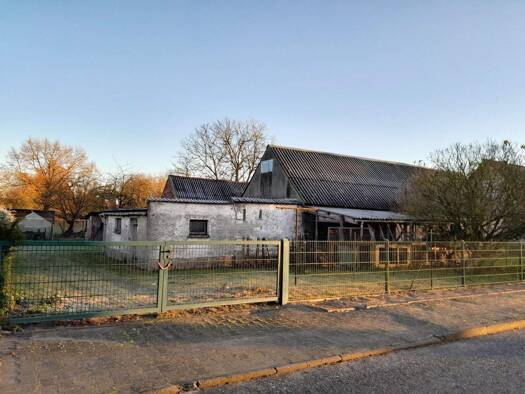 Grundstück zum Kauf 19.000 € 1.039 m² Grundstück Rossow Staven 17039