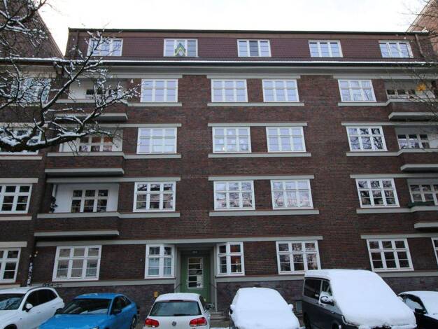 Wohnung zum Kauf 430.000 € 2 Zimmer 68,2 m² 4. Geschoss Winterhude Hamburg 22299