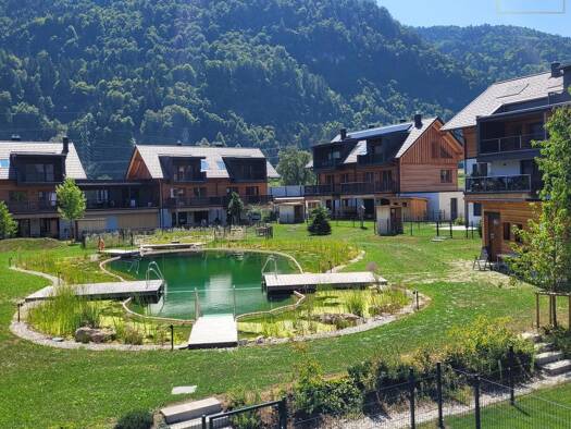 Wohnung zum Kauf 239.000 € 2 Zimmer 48,5 m² 2. Geschoss Arnoldstein 9601