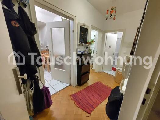 Wohnung zur Miete Tauschwohnung 720 € 2 Zimmer 40 m² 2. Geschoss Lindenthal Köln 50935