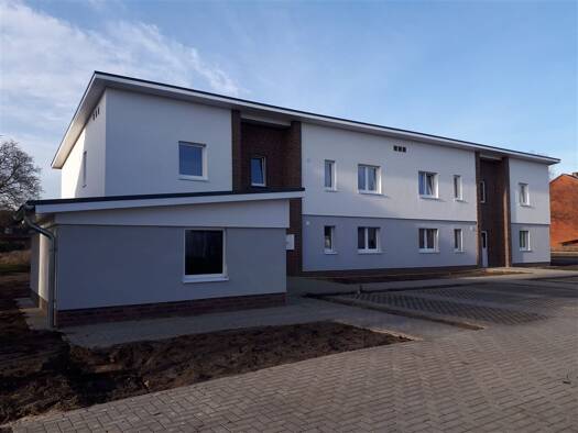 Wohnung zur Miete 292 € 2 Zimmer 40,6 m² frei ab sofort Königsbergerstraße 10 Barnstorf 49406