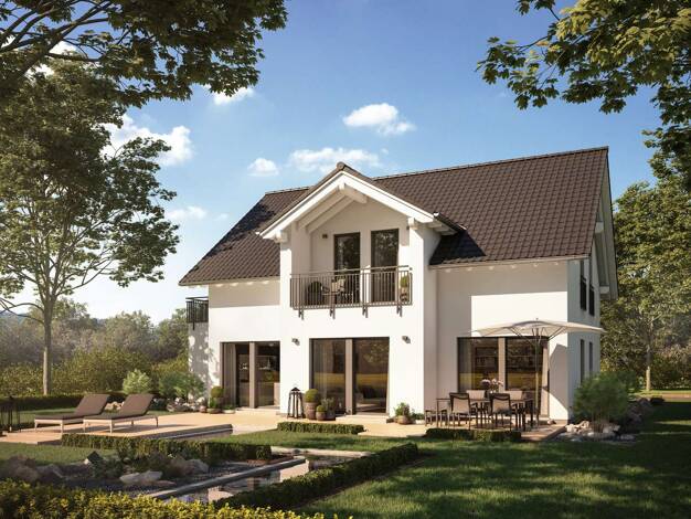 Einfamilienhaus zum Kauf - Erstbezug 366.979 € 6 Zimmer 185 m² 720 m² Grundstück Gübs Biederitz 39175