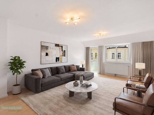 Maisonette zum Kauf 540.000 € 4 Zimmer 103,3 m² 1. Geschoss Wien,Meidling 1120