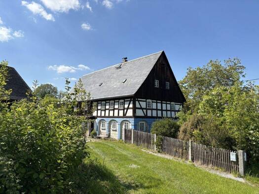 Einfamilienhaus zum Kauf 130.000 € 5 Zimmer 80 m² 87.660 m² Grundstück Lawalde 02708