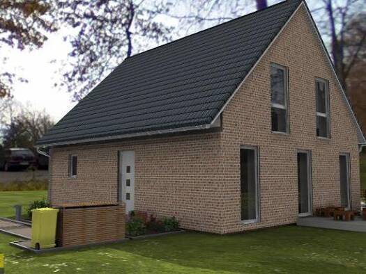 Einfamilienhaus zum Kauf - Erstbezug 407.200 € 5 Zimmer 142 m² 1.481 m² Grundstück Geestenseth Schiffdorf 27619