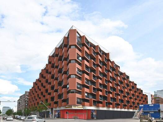 Wohnung zum Kauf - Erstbezug 895.000 € 2 Zimmer 88 m² 3. Geschoss HafenCity Hamburg 20457