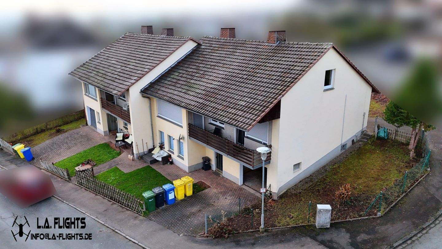 Immobilie in Frankenberg - Eine Immobilie, viele Möglichkeiten - Bild 1
