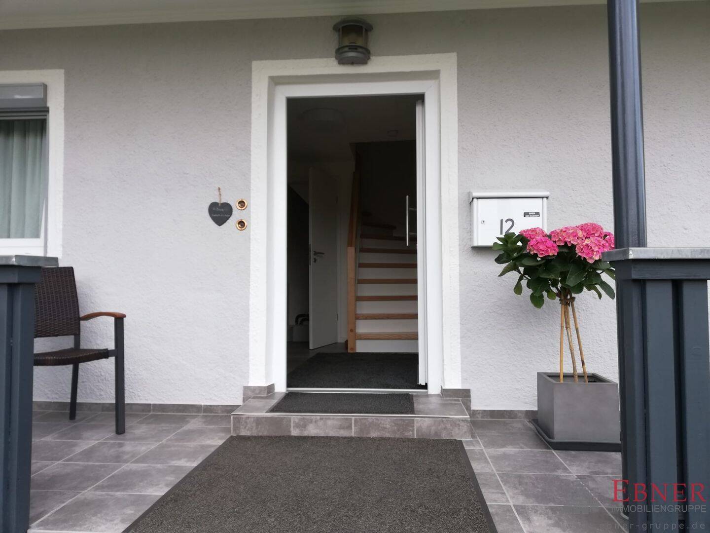 Immobilie in Viechtach - Wohnhaus mit Einliegerwohnung in 94234 Viechtach Wiesing - Bild 3