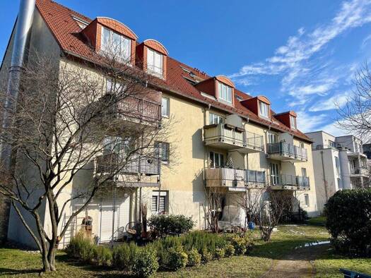 Terrassenwohnung zum Kauf 167.400 € 2 Zimmer 62 m² EG Friedrichstadt Dresden 01159