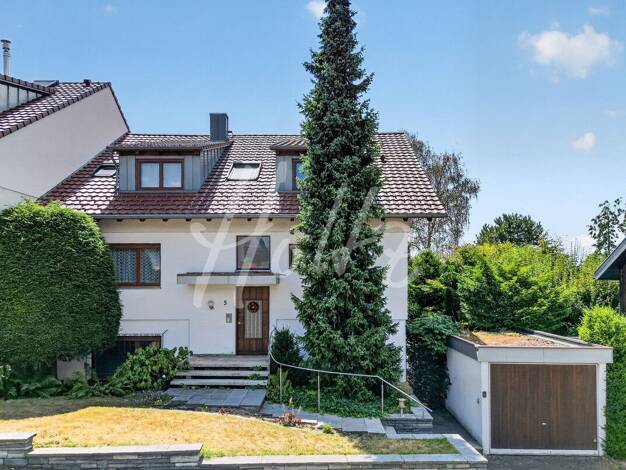 Mehrfamilienhaus zum Kauf 1.130.000 € 9 Zimmer 232 m² 601 m² Grundstück Birkwäldele 5 Wittnau 79299