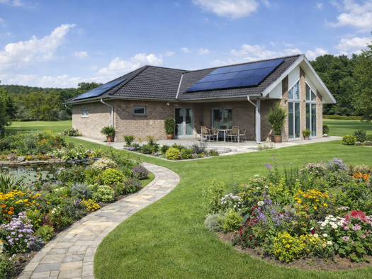 Bungalow zum Kauf provisionsfrei 477.400 € 4 Zimmer 115 m² 654 m² Grundstück Niederdürenbach 56651