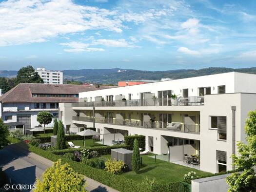 Wohnung zur Miete 717 € 2 Zimmer 59,6 m² frei ab 31.12.2026 Pöchlarn 3380