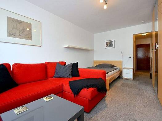 Wohnung zur Miete Wohnen auf Zeit 990 € 1 Zimmer 26 m² frei ab 02.01.2026 Mitte Stuttgart 70182