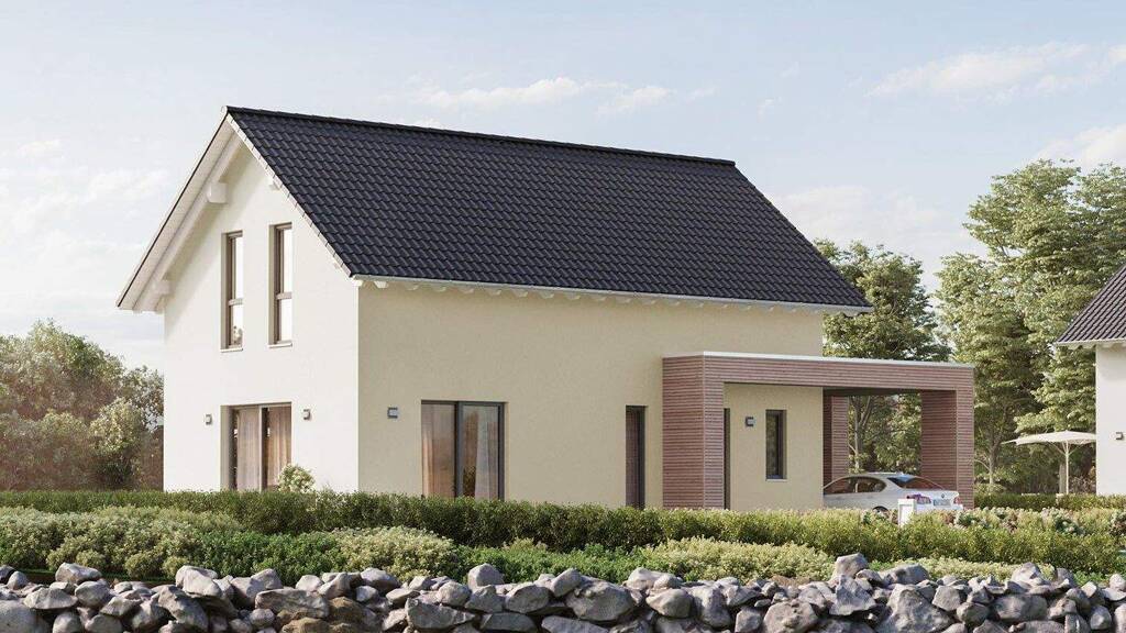 Haus zum Kauf provisionsfrei 445.000 € 4 Zimmer 126 m² 515 m² Grundstück Ruppichteroth Bad Honnef 53604