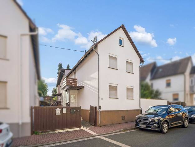 Mehrfamilienhaus zum Kauf 450.000 € 10 Zimmer 248 m² 666 m² Grundstück Gambach Münzenberg 35516