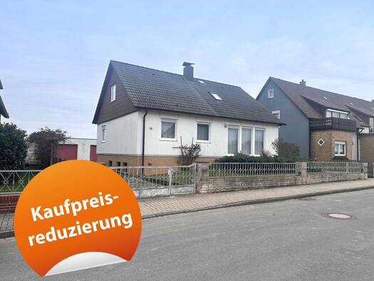 Einfamilienhaus zum Kauf 153.000 € 3 Zimmer 90 m² 961 m² Grundstück Groß Himstedt Söhlde 31185