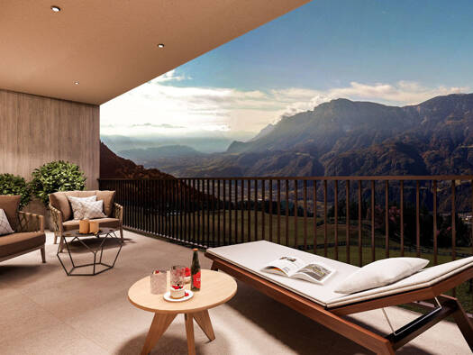 Penthouse zum Kauf 445.000 € 4 Zimmer 101 m² frei ab sofort Mölten