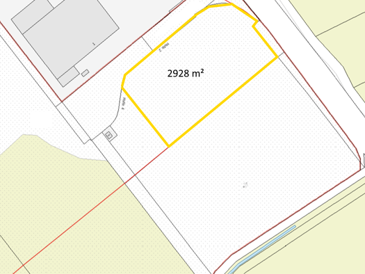 Gewerbegrundstück zum Kauf 310.000 € 2.928 m² Grundstück Geiselbach 63826