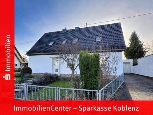 Einfamilienhaus zum Kauf 495.000 € 5 Zimmer 120 m² 741 m² Grundstück frei ab sofort Karthause Koblenz 56075