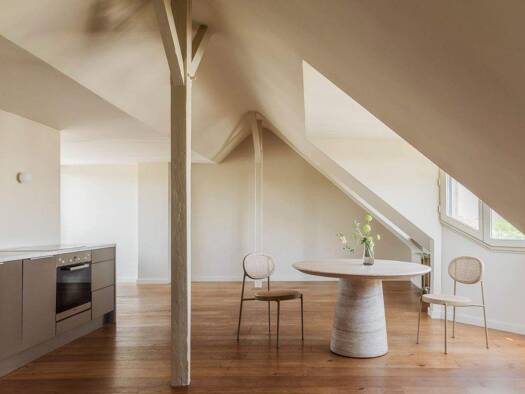 Maisonette zum Kauf 670.000 € 2,5 Zimmer 84 m² 4. Geschoss frei ab sofort Am Zuckerberg 1 Riehl Köln 50668