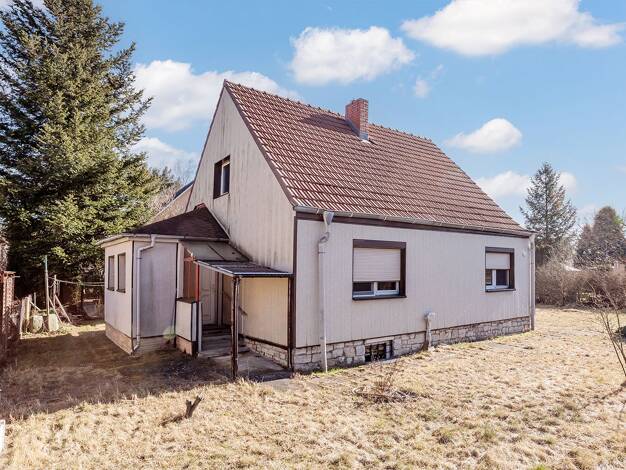 Einfamilienhaus zum Kauf 294.800 € 3 Zimmer 84 m² 667 m² Grundstück Köpenick Berlin 12555