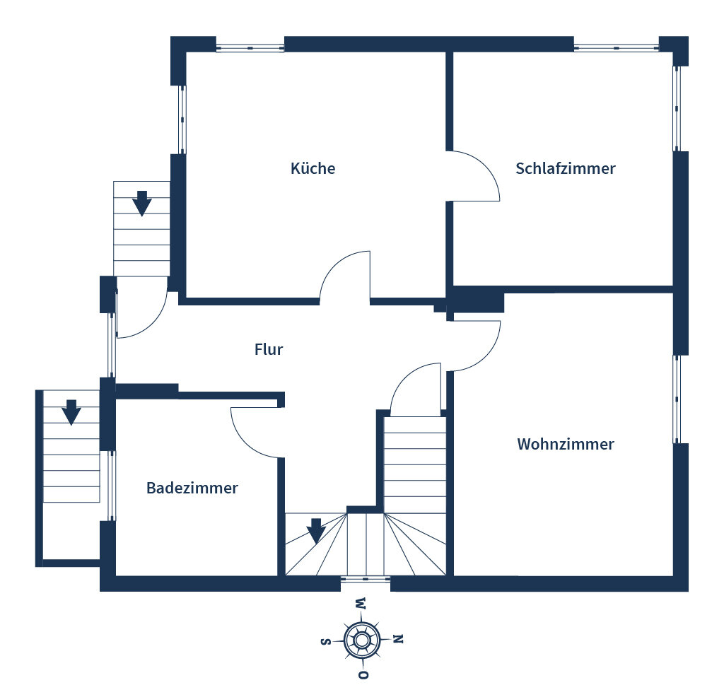 Einfamilienhaus zum Kauf 279.000 € 4 Zimmer 106 m²<br/>Wohnfläche 546 m²<br/>Grundstück Hofheim Lampertheim-Hofheim 68623