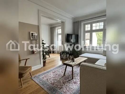 Wohnung zur Miete Tauschwohnung 980 € 3 Zimmer 70 m² 3. Geschoss Sternschanze Hamburg 20357