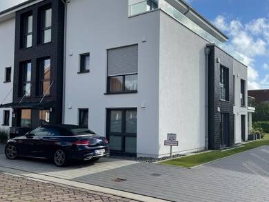 Terrassenwohnung zum Kauf provisionsfrei 682.000 € 3 Zimmer 110 m² Geschoss EG/2 Cuxhaven 27476