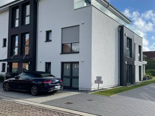 Terrassenwohnung zum Kauf provisionsfrei 682.000 € 3 Zimmer 110 m² Geschoss EG/2 Cuxhaven 27476