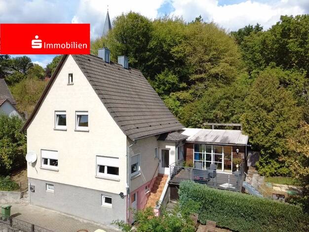 Einfamilienhaus zum Kauf 150.000 € 4 Zimmer 103,7 m² 350 m² Grundstück Wommelshausen Bad Endbach 35080