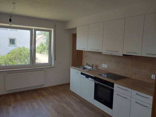 Wohnung zur Miete 1.100 € 3 Zimmer 91 m² Geschoss 2/3 frei ab 01.08.2026 Kammerer-Braun-Straße 3 Dietenheim 89165