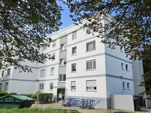 Wohnung zum Kauf 300.000 € 3 Zimmer 75,8 m² Geschoss 3/3 frei ab sofort Oberreut Oberreut 76189