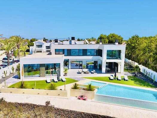Chalet zum Kauf 4.750.000 € 5 Zimmer 479 m² Orihuela 03189