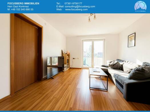 Wohnung zum Kauf 168.000 € 3 Zimmer 60 m² Geschoss 2/4 frei ab sofort Dillingen Dillingen a.d.Donau 89407