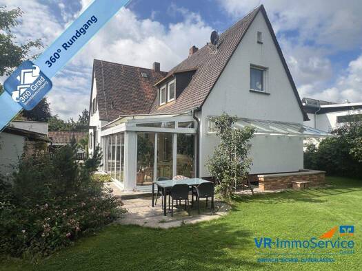 Einfamilienhaus zum Kauf 519.000 € 5 Zimmer 170 m² 649 m² Grundstück Zirndorf 90513