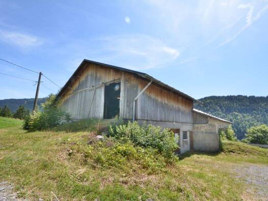 Sonstiges zum Kauf 840.000 € 1.130 m² Grundstück Courchevel LA GIETTAZ 73590