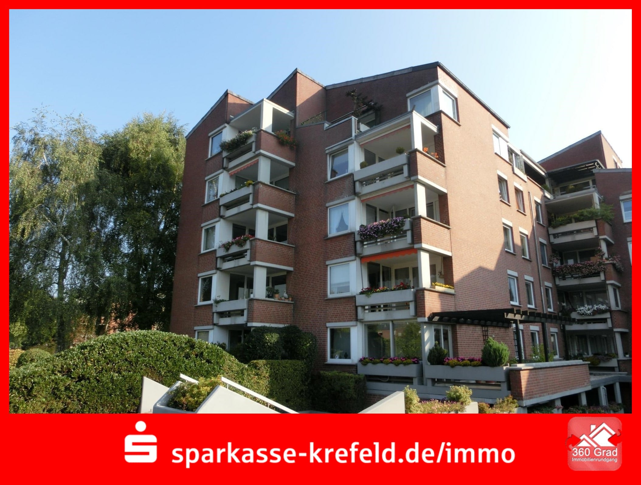 Apartment zum Kauf 130.000 € 1 Zimmer 46 m²<br/>Wohnfläche 4.<br/>Geschoss ab sofort<br/>Verfügbarkeit Süchteln - Mitte Viersen 41749