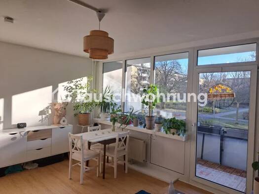 Wohnung zur Miete Tauschwohnung 415 € 3 Zimmer 61 m² Friedrichsfelde Lichtenberg 10319