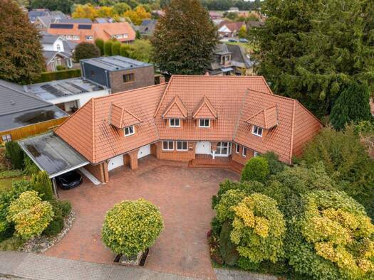 Einfamilienhaus zum Kauf 399.000 € 8 Zimmer 326 m² 1.033 m² Grundstück Werlte 49757