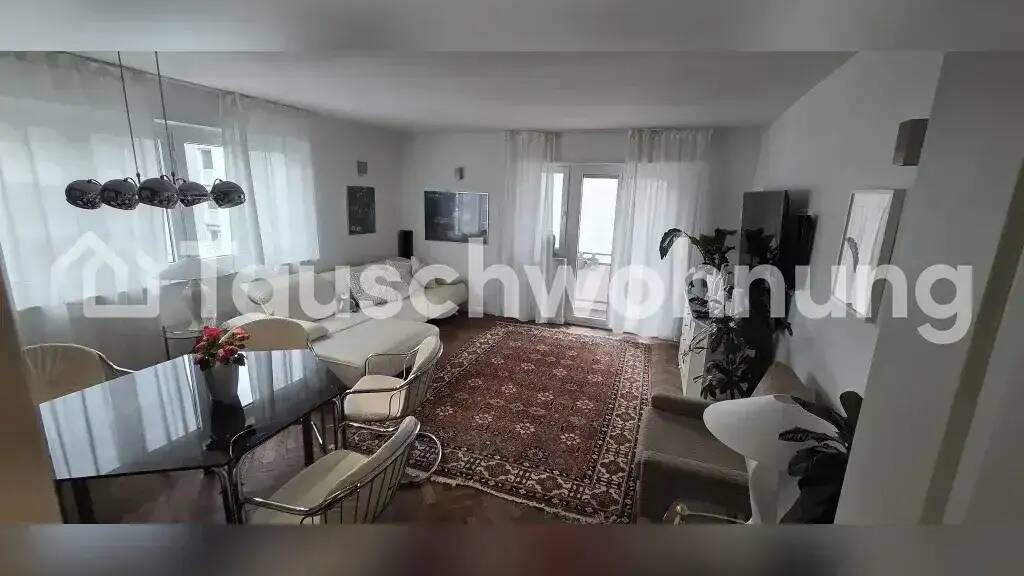 Wohnung zur Miete Tauschwohnung 1.900 € 4,5 Zimmer 120 m² 3. Geschoss Mitte Stuttgart 70176