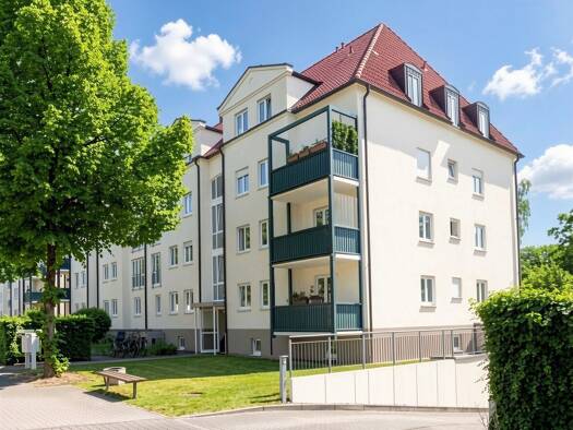 Wohnung zum Kauf 105.000 € 2 Zimmer 45,9 m² EG Laubegast Ortsamtsbereich Leuben 01279