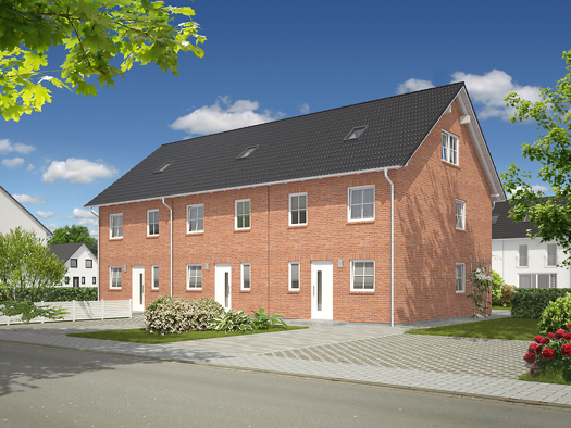 Reihenendhaus zum Kauf 587.015 € 4 Zimmer 128 m² 442 m² Grundstück Schwafheim Moers 47447