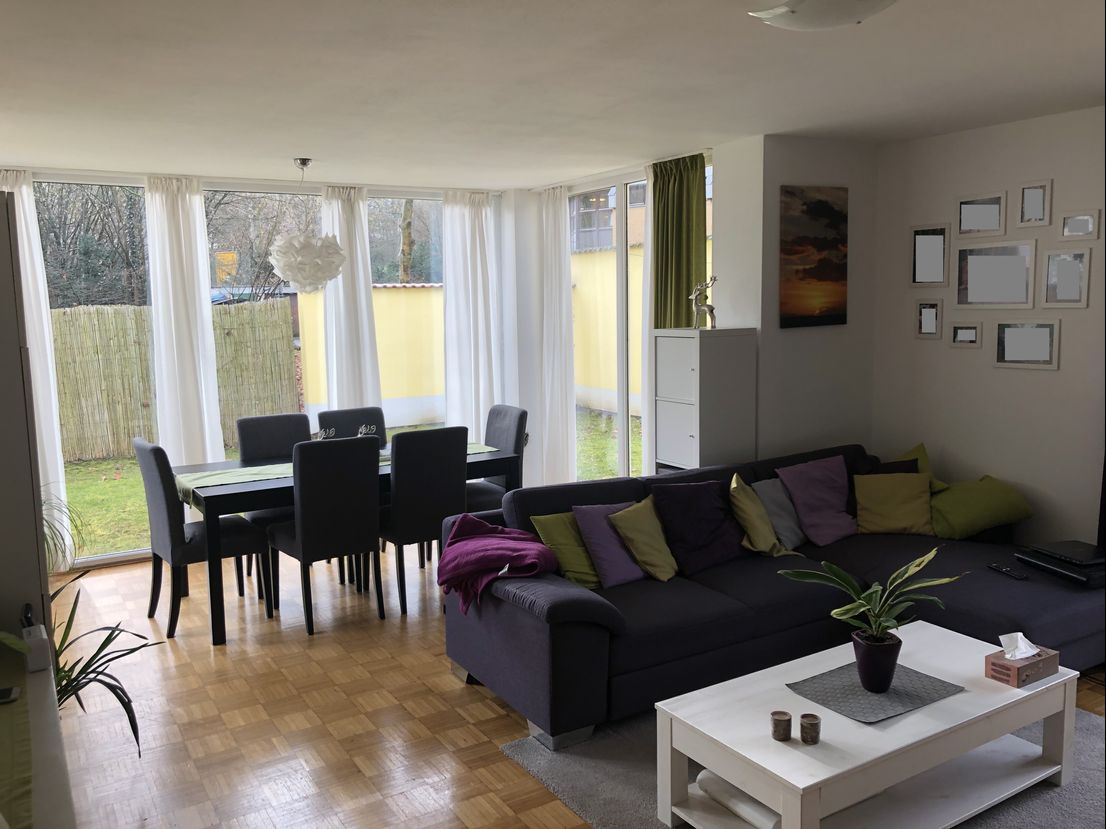 Wohnung zur Miete 700 € 3 Zimmer 83,5 m²<br/>Wohnfläche Heppstraße Im Freihöfl Ingolstadt 85057