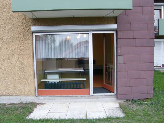 Terrassenwohnung zur Miete 390 € 1 Zimmer 25 m² Geschoss EG/4 frei ab 01.04.2026 Hauptstraße 1 a Gerbrunn 97218