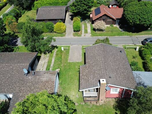Einfamilienhaus zum Kauf 169.000 € 3 Zimmer 53 m² 364 m² Grundstück Seeschwalbenweg 29 Spieka-Neufeld Wurster Nordseeküste 27639