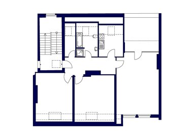 Wohnung zum Kauf provisionsfrei 595.300 € 3 Zimmer 106,7 m² 5. Geschoss Fehlerstraße 17 Friedenau Berlin 12161